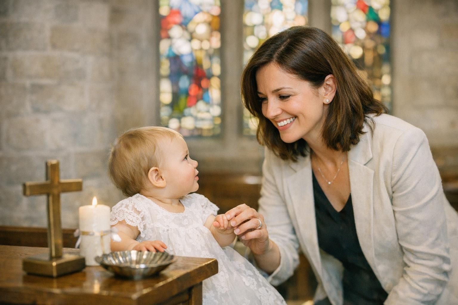 découvrez comment devenir marraine sans avoir été baptisée, les conditions à respecter et les démarches à suivre pour accompagner un enfant lors de son baptême.