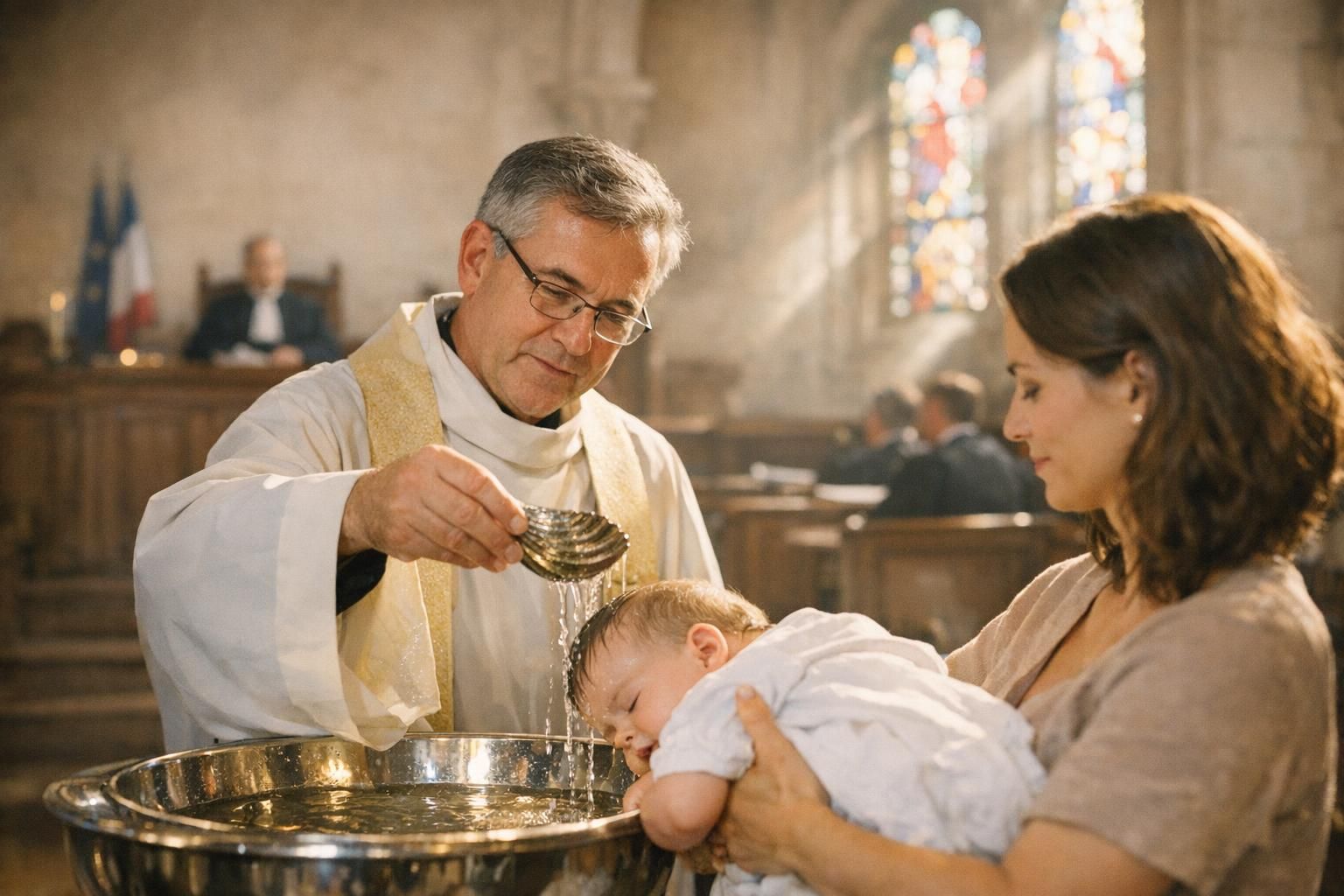 découvrez la valeur juridique du baptême religieux en france et son impact légal dans différents contextes.