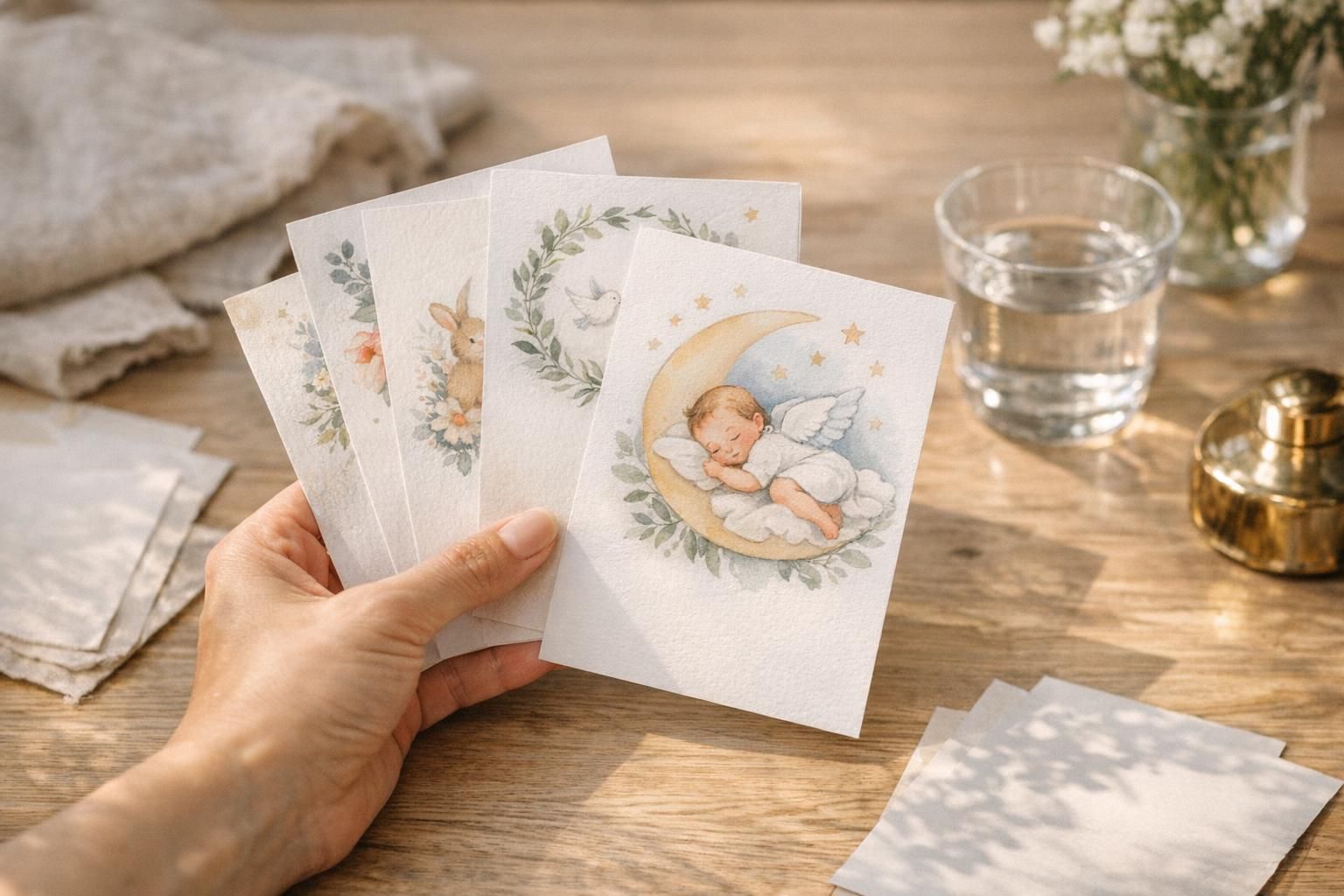 découvrez nos conseils pratiques pour choisir le faire-part de baptême idéal, alliant élégance et personnalisation pour annoncer ce moment unique.