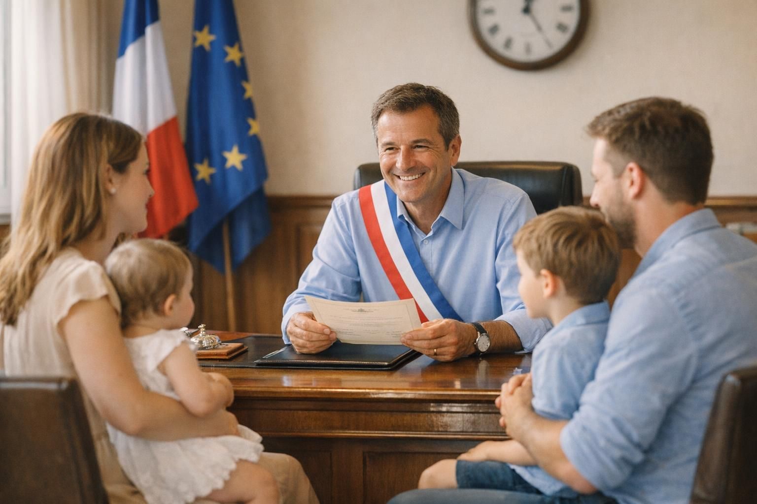 découvrez le déroulement d'un baptême républicain à la mairie, une cérémonie civile symbolique pour accueillir un enfant dans la communauté, avec étapes clés et conseils pratiques.