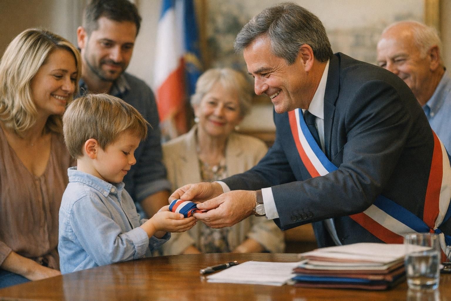 découvrez si le baptême civil possède une valeur juridique en france et quelles sont ses implications légales dans le cadre du droit civil français.