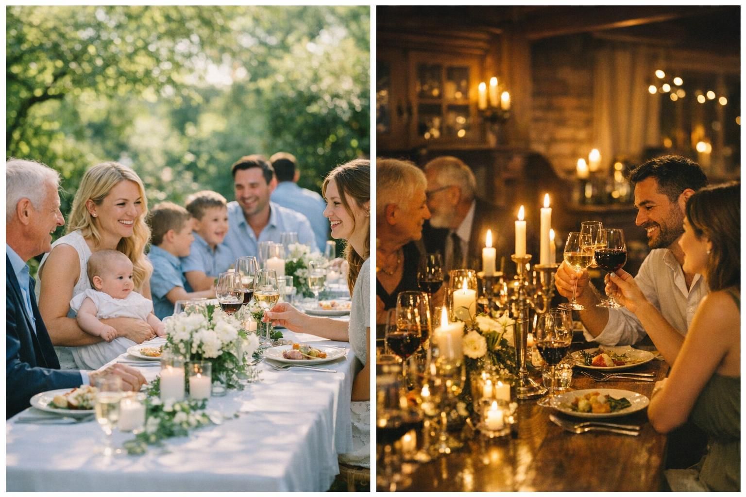 découvrez comment choisir le lieu idéal pour le repas de baptême, entre ambiance conviviale et cadre adapté pour célébrer ce moment unique en famille et entre amis.