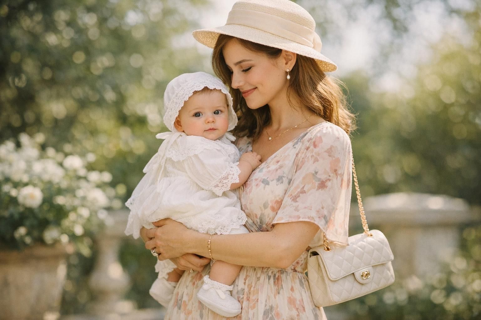 découvrez des conseils élégants et adaptés pour choisir la tenue parfaite d'une maman lors du baptême de son enfant, alliant style, confort et respect de l'occasion.