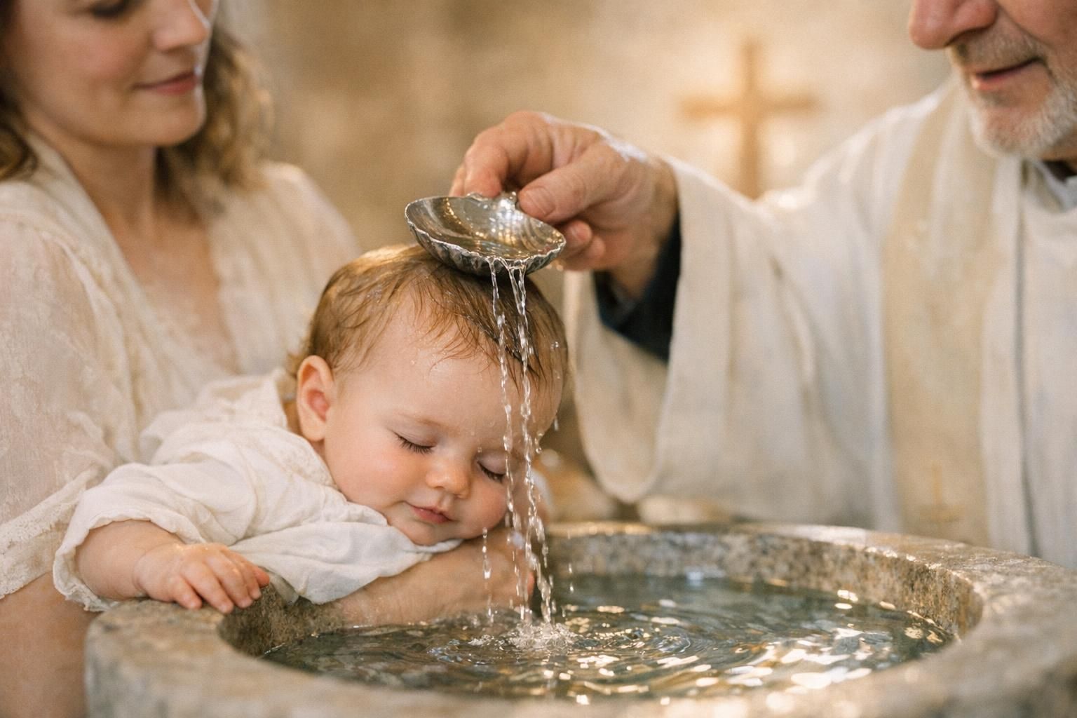découvrez pourquoi l'eau est considérée comme le symbole central du baptême, représentant la purification, la vie nouvelle et la foi dans la tradition chrétienne.